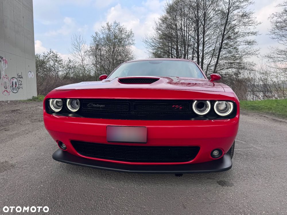 Dodge Challenger Automatik R/T Plus Scat Pack - 1