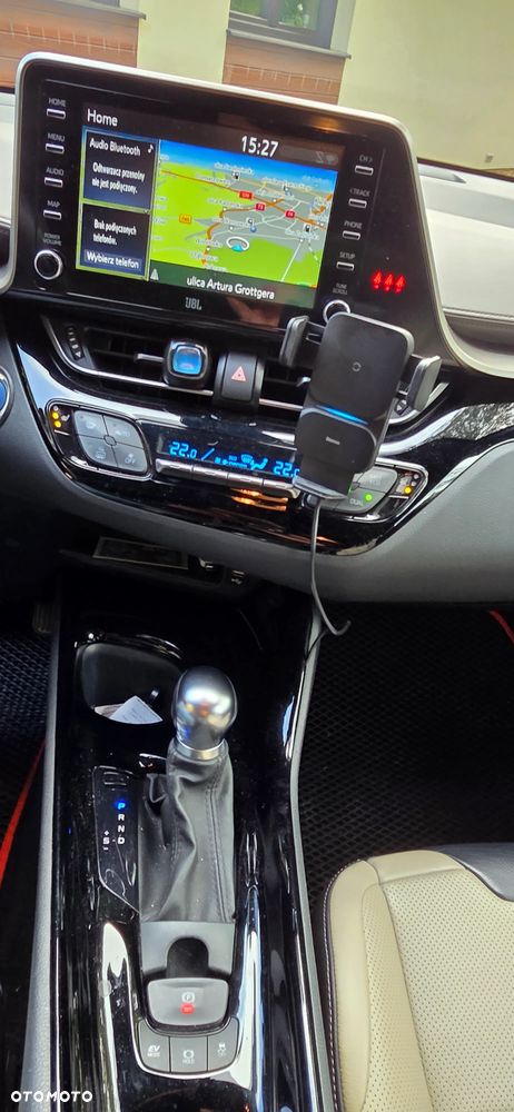 Toyota C-HR - 13