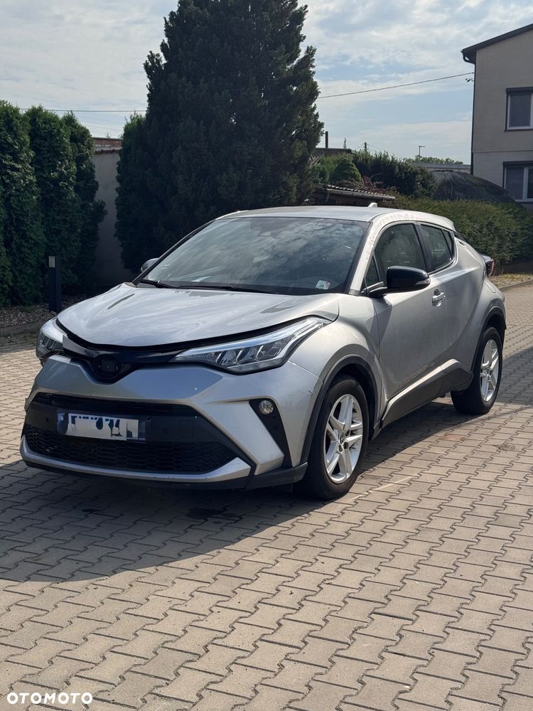 Toyota C-HR - 2