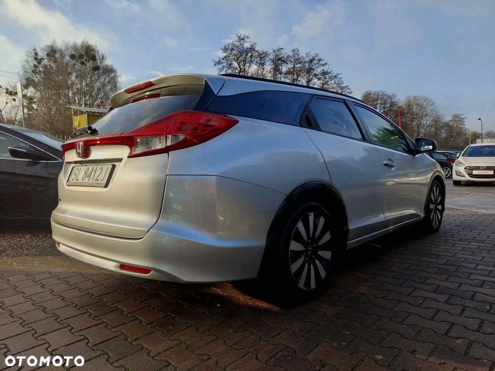 Honda Civic 1.8i-VTEC Comfort - 5