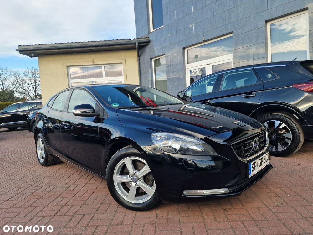 Volvo V40 T3 Kinetic - 9
