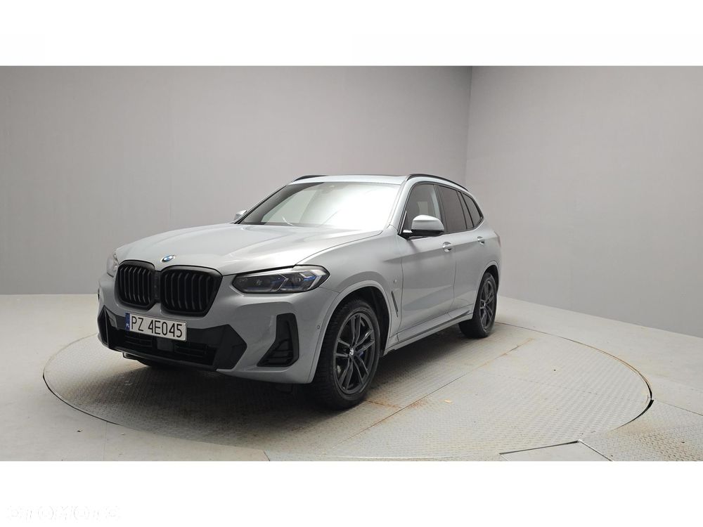 BMW X3 - 1