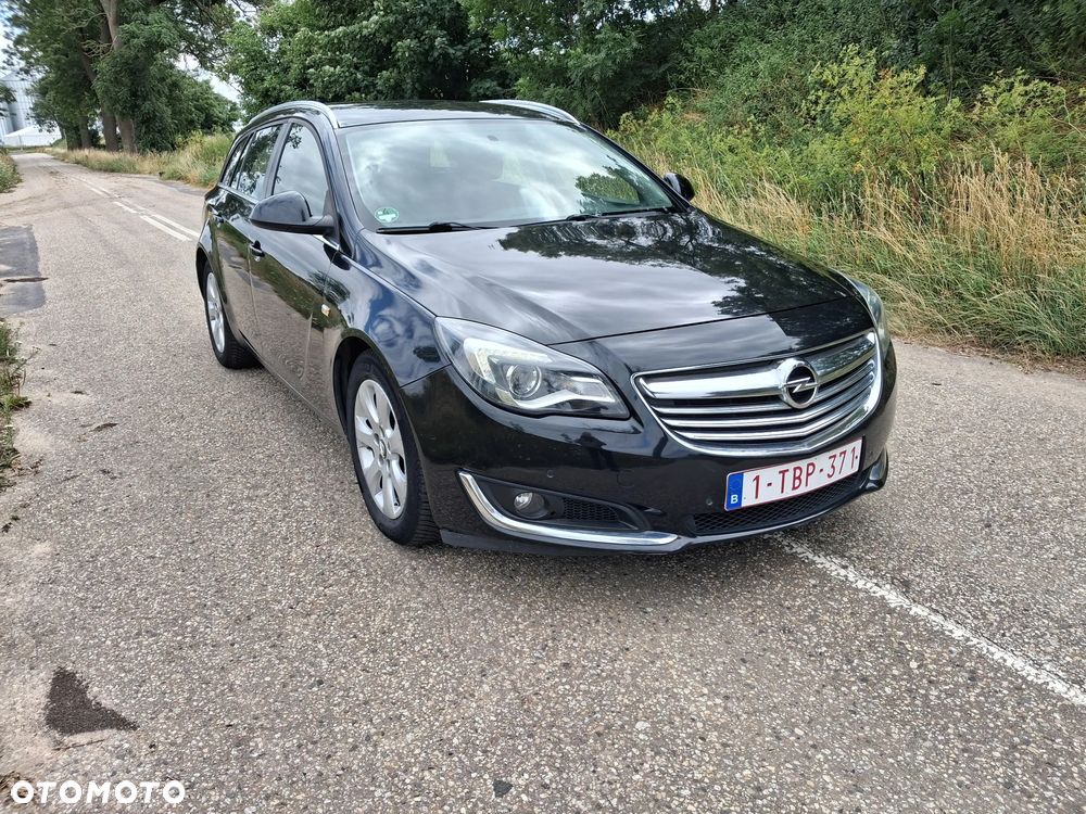 Opel Insignia 2.0 CDTI ecoFLEX Start/Stop Business Edition - 6