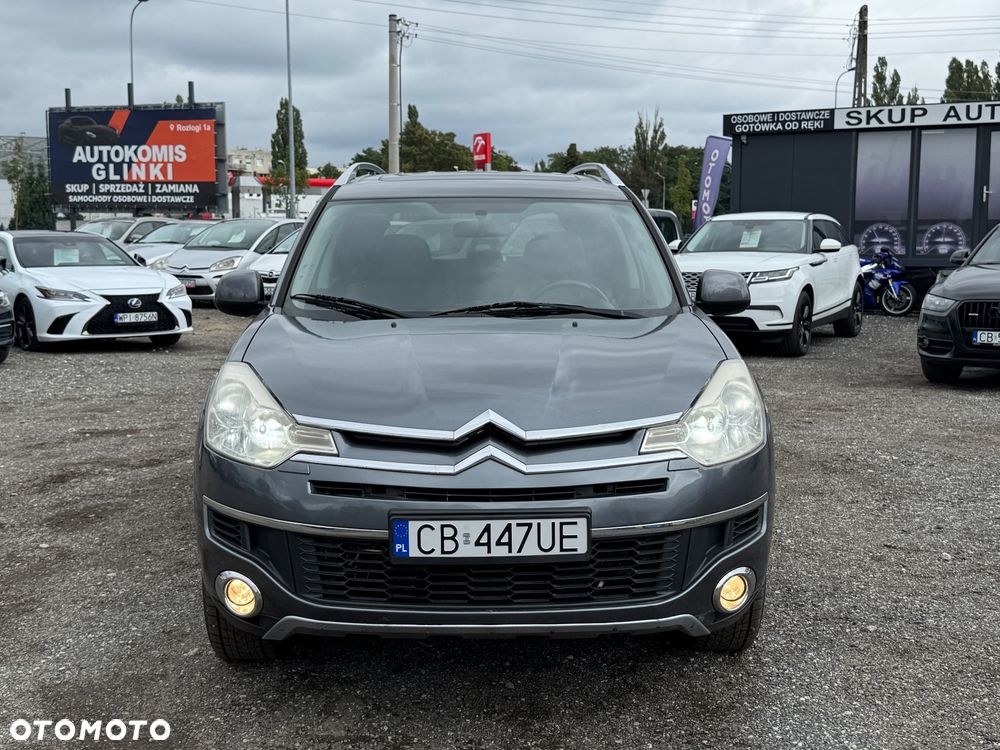 Citroën C-Crosser 2.2 HDi Exclusive - 23