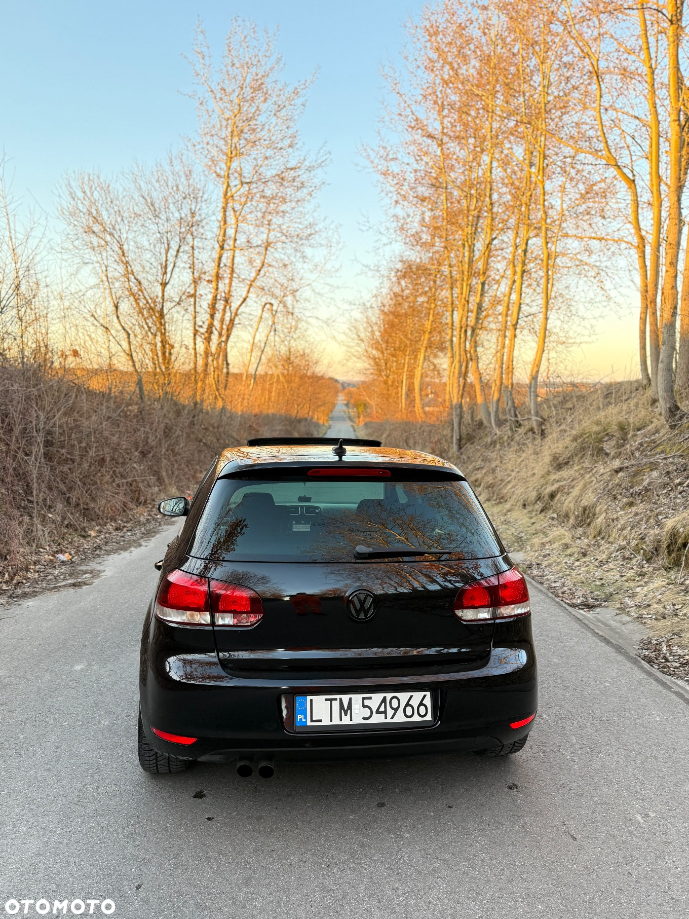 Volkswagen Golf VI 2.0 TDI Highline DSG - 5