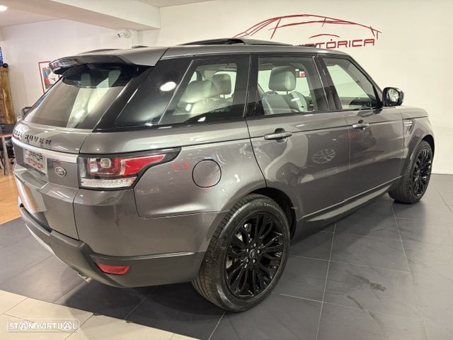 Land Rover Range Rover Sport 3.0 SDV6 HSE Dynamic - 28