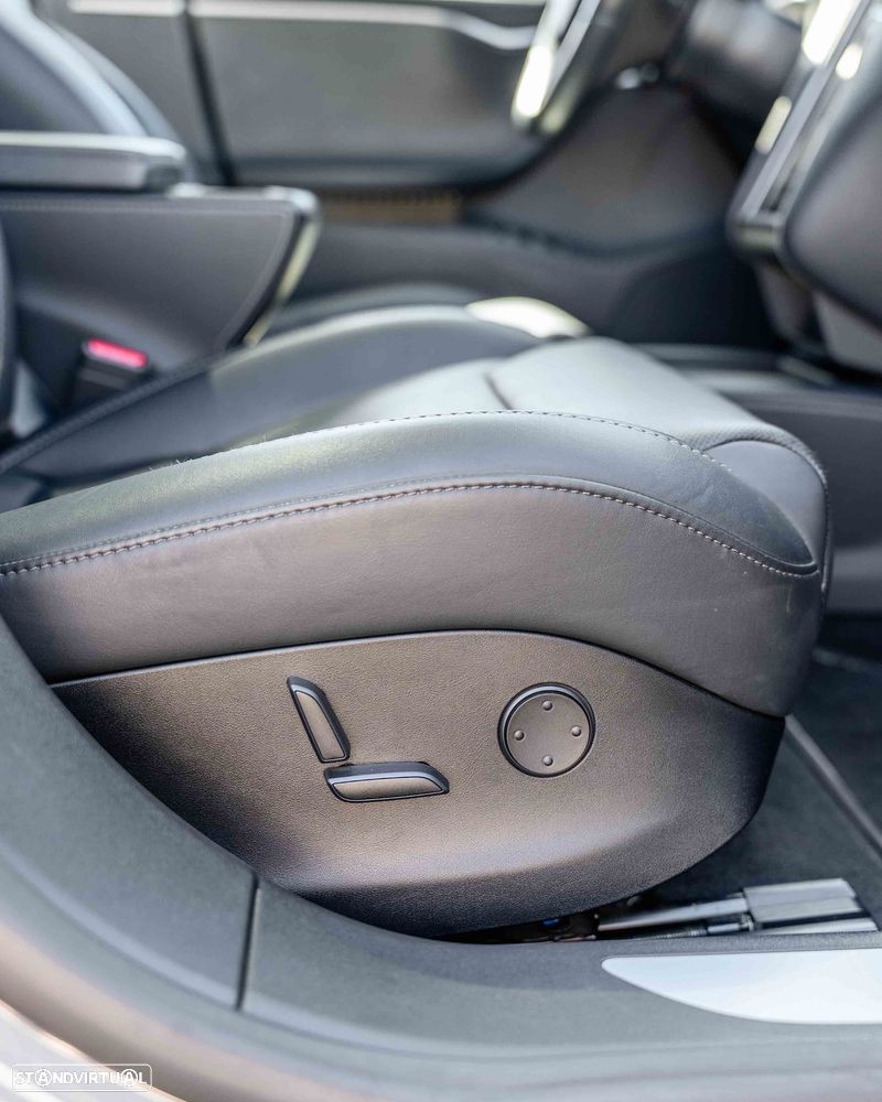 Tesla Model S P100D — fotografia 36
