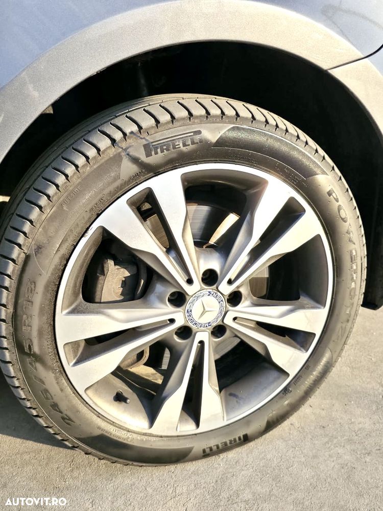 Mercedes-Benz Vito (BlueTEC) Tourer Extralang Aut. PRO - 14