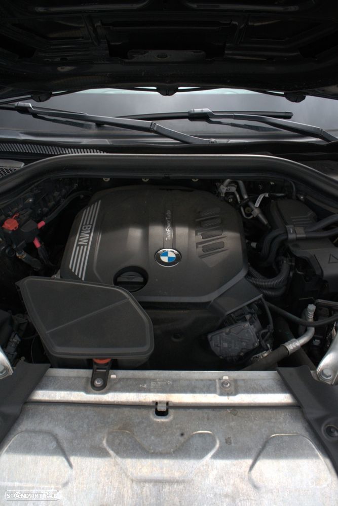 BMW X4 20 d xDrive Pack M Auto - 14