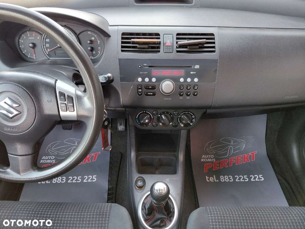 Suzuki Swift - 18