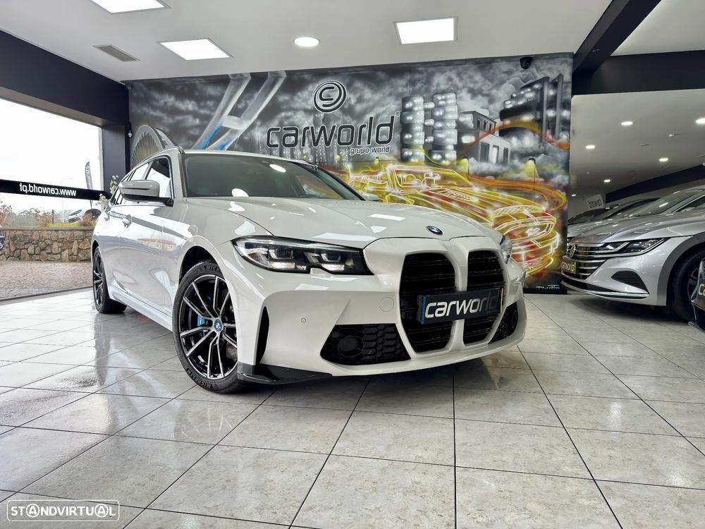 BMW 330 e Corporate Edition Auto - 2