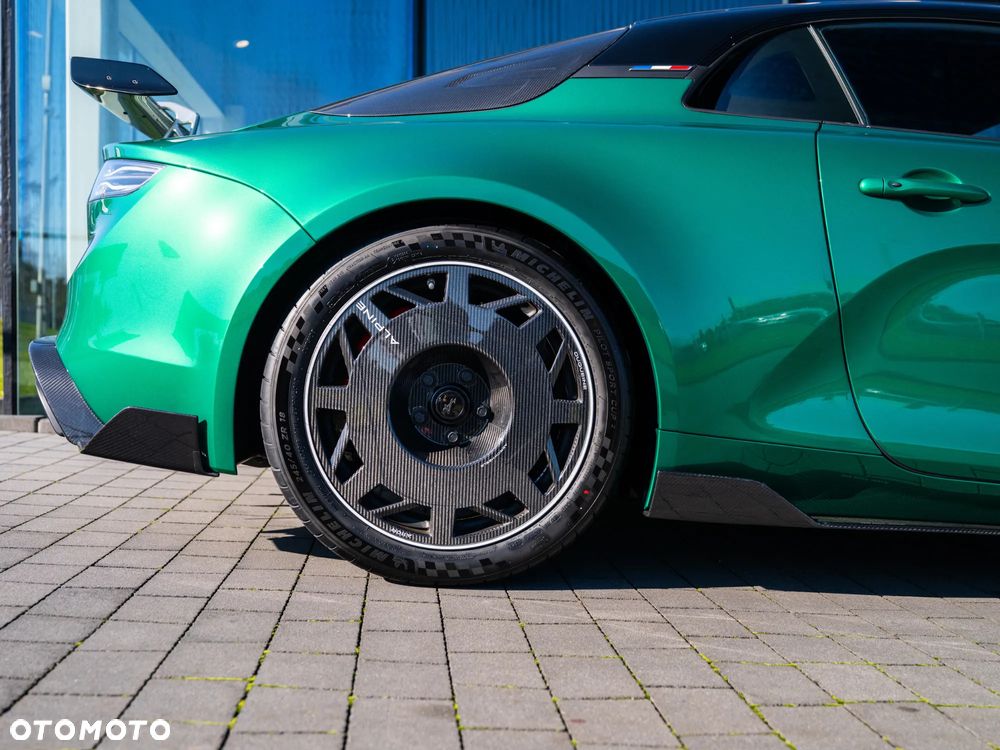 Alpine A110 TCe R EDC - 17