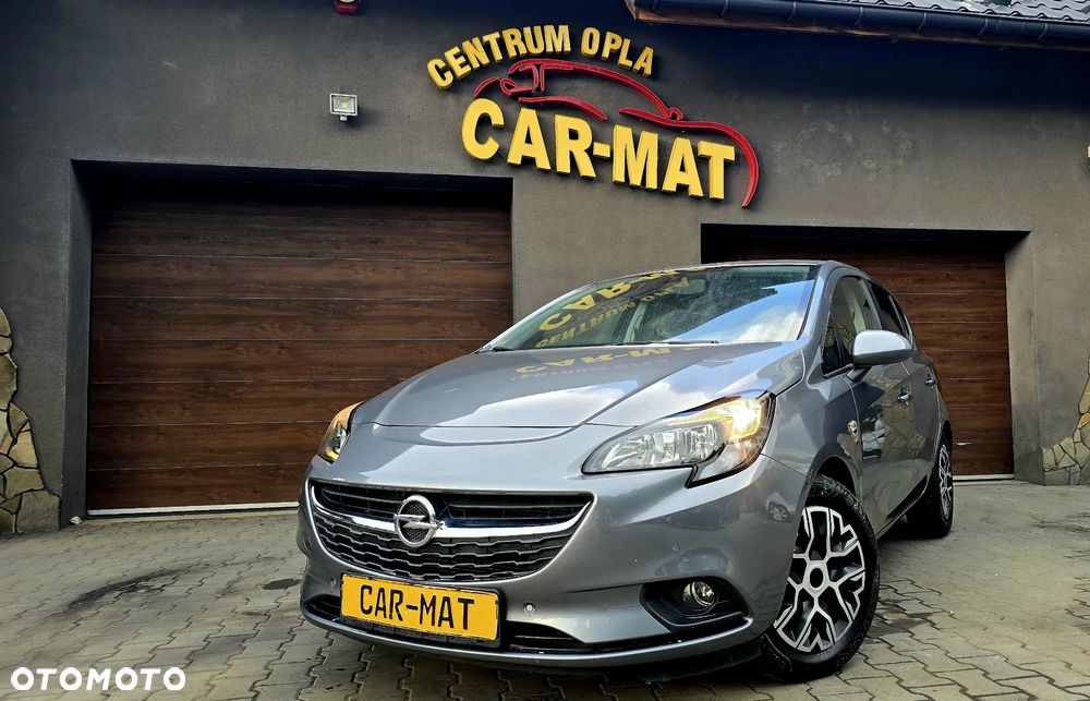 Opel Corsa 1.4 16V Edition - 3