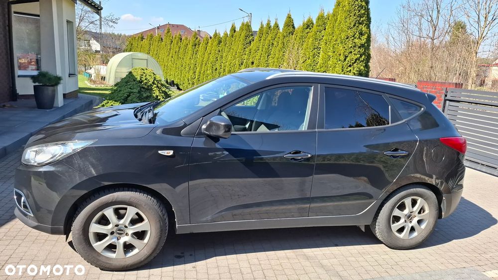 Hyundai ix35 2.0 4WD Comfort - 2