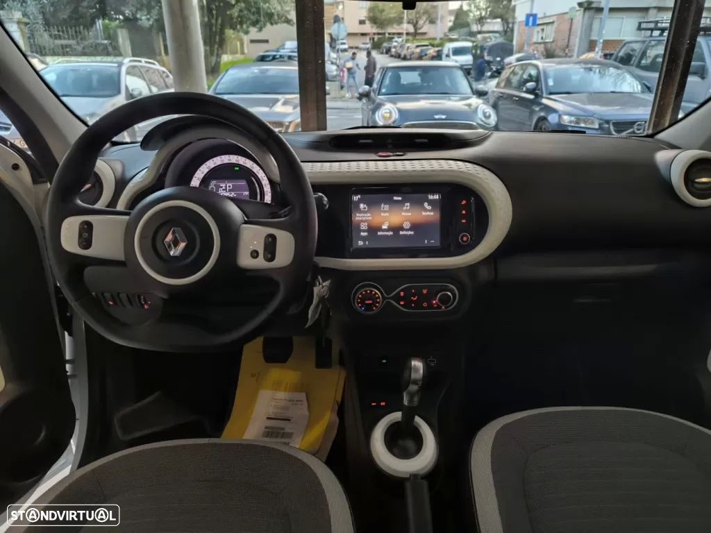 Renault Twingo Electric ZEN - 12