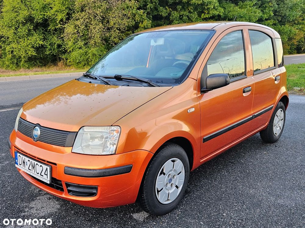 Fiat Panda 1.1 Active Plus - 3