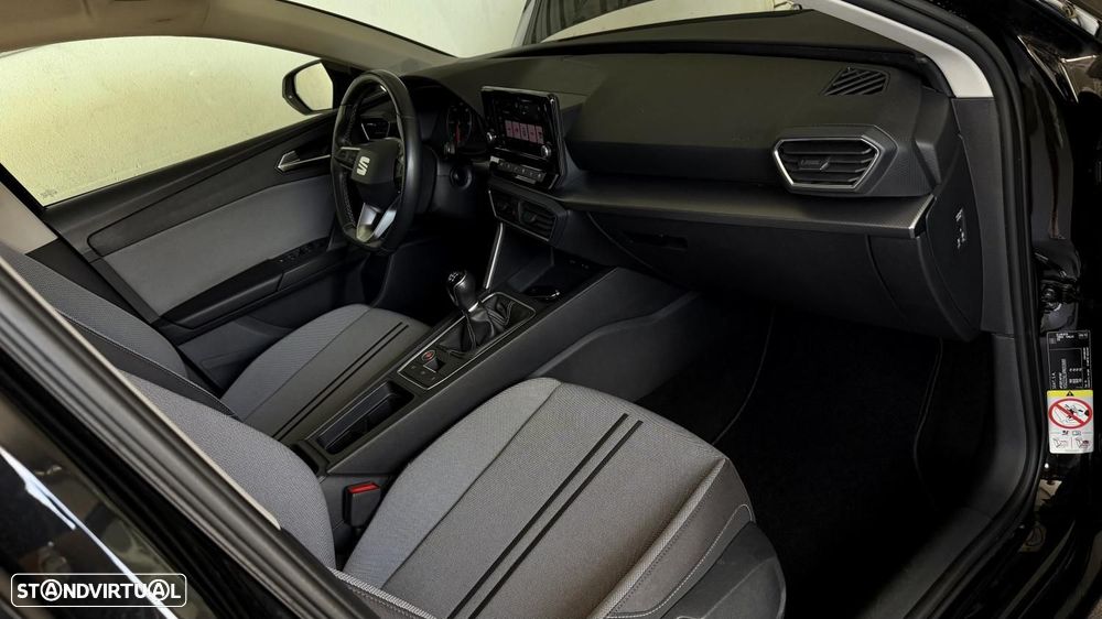SEAT Leon 2.0 TDI Style - 10