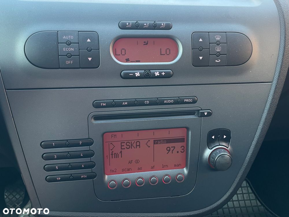 Seat Leon 2.0 TDI Reference - 12
