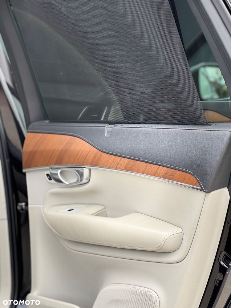Volvo XC 90 T6 AWD Inscription 7os - 20