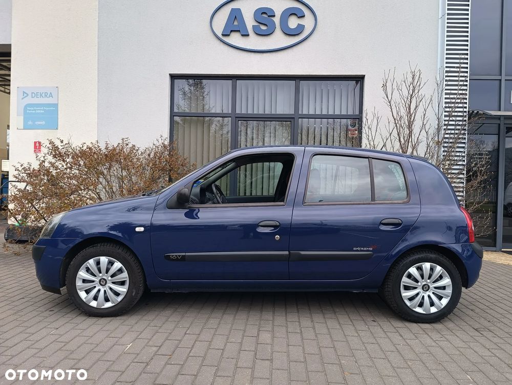 Renault Clio 1.2 16V 75 Dynamique - 22