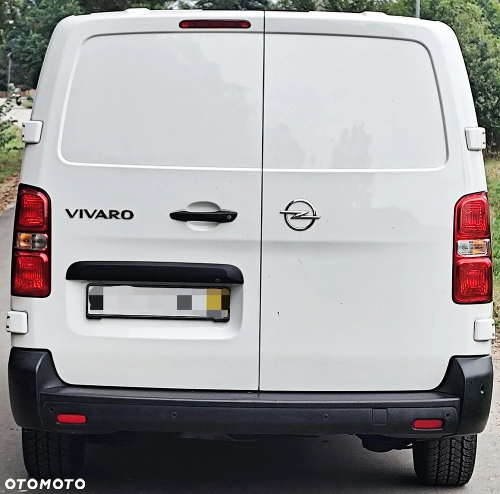 Opel VIVARO - 4