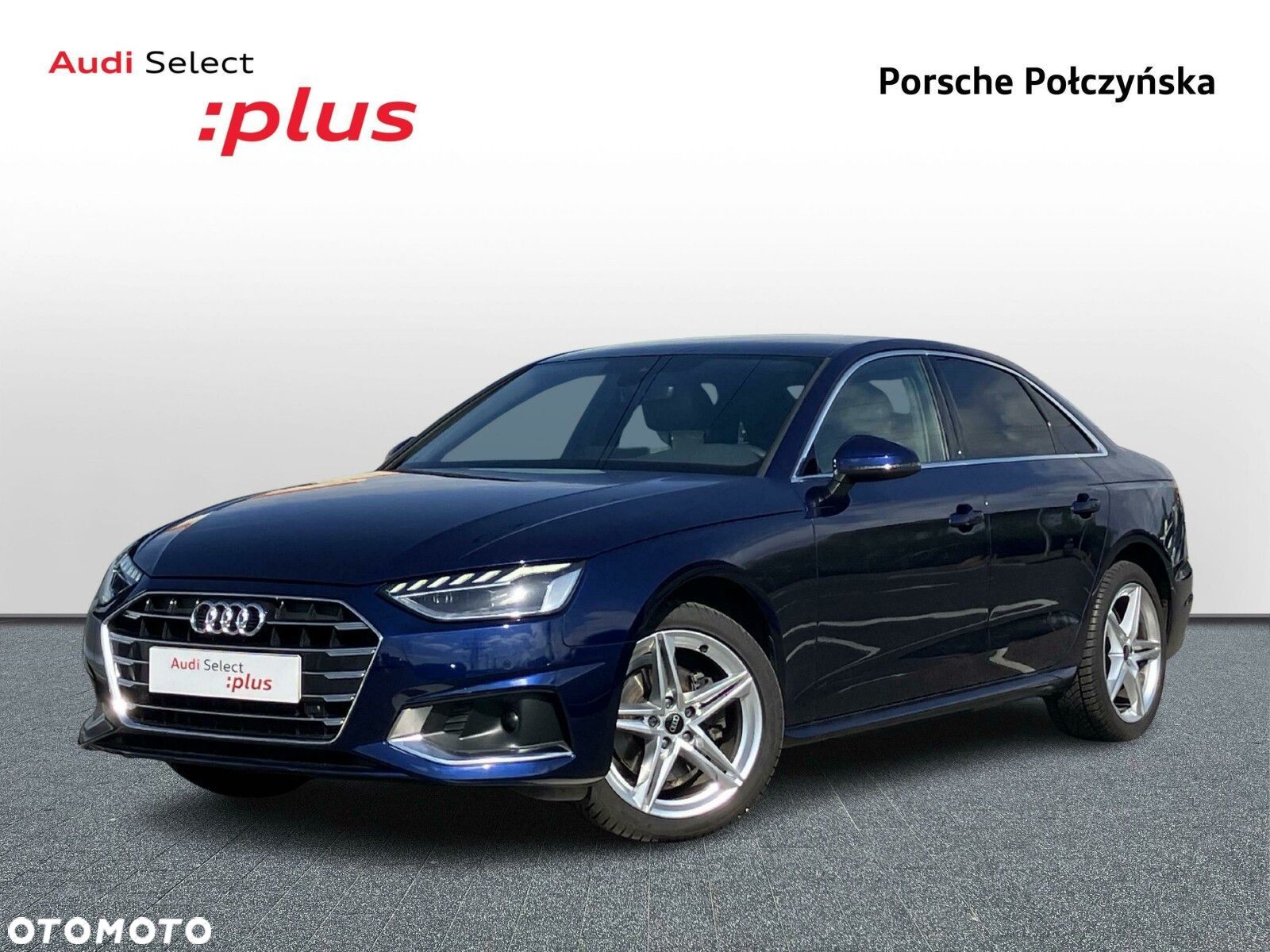 Audi A4 - 1