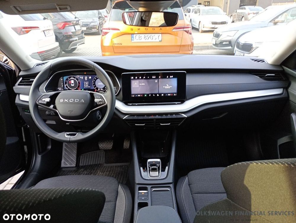 Skoda Octavia 1.5 TSI mHEV Edition 130 Selection DSG - 7