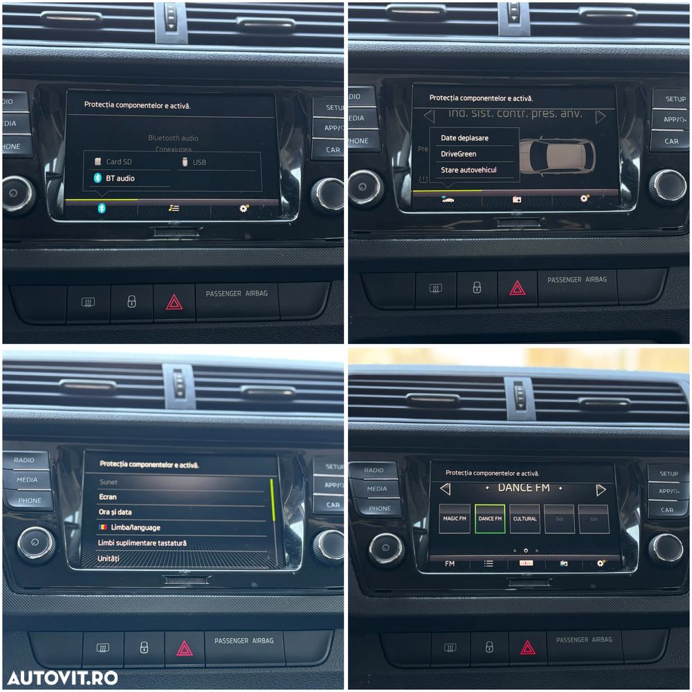 Skoda Fabia 1.0 TSI 95 CP Ambition - 14