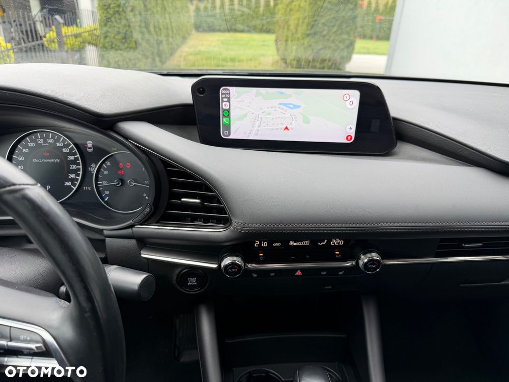 Mazda 3 SKYACTIV-G 120 Automatik Exclusive-Line - 9