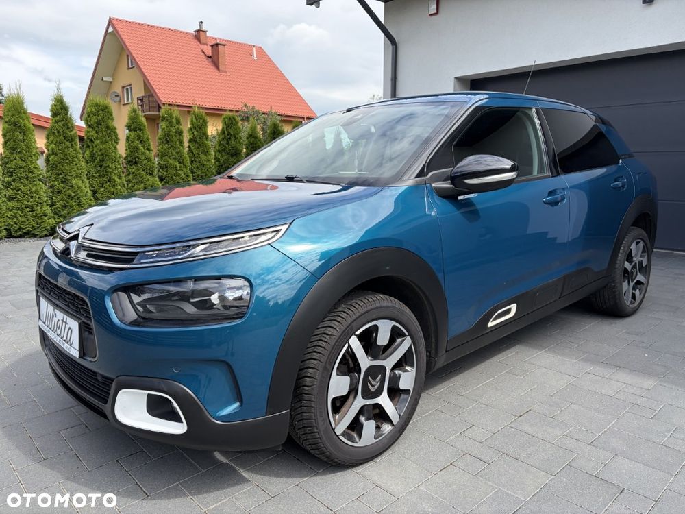 Citroën C4 Cactus - 3