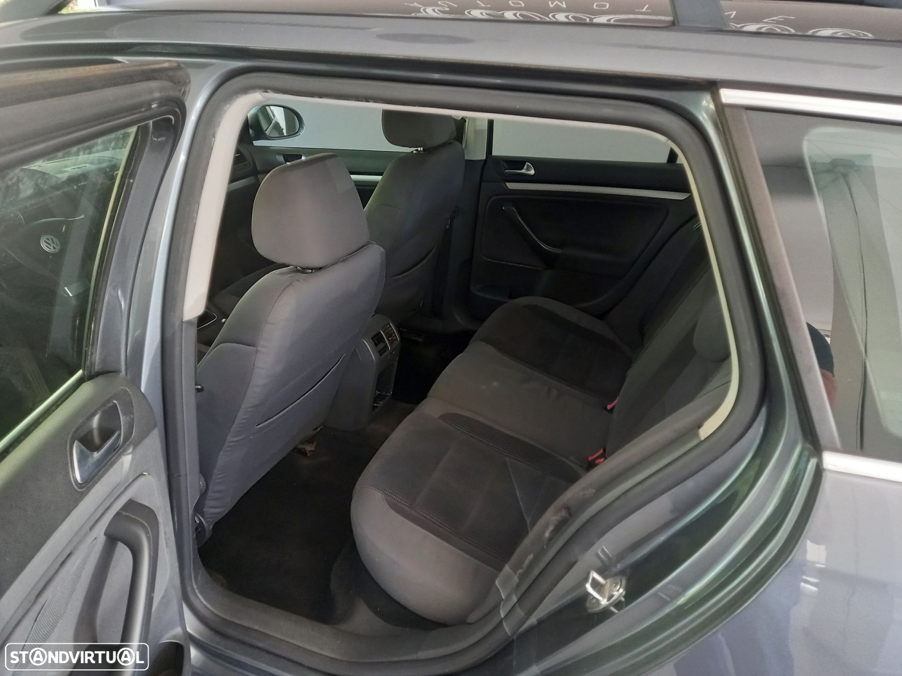 VW Golf Variant 1.9 TDi Confortline - 7