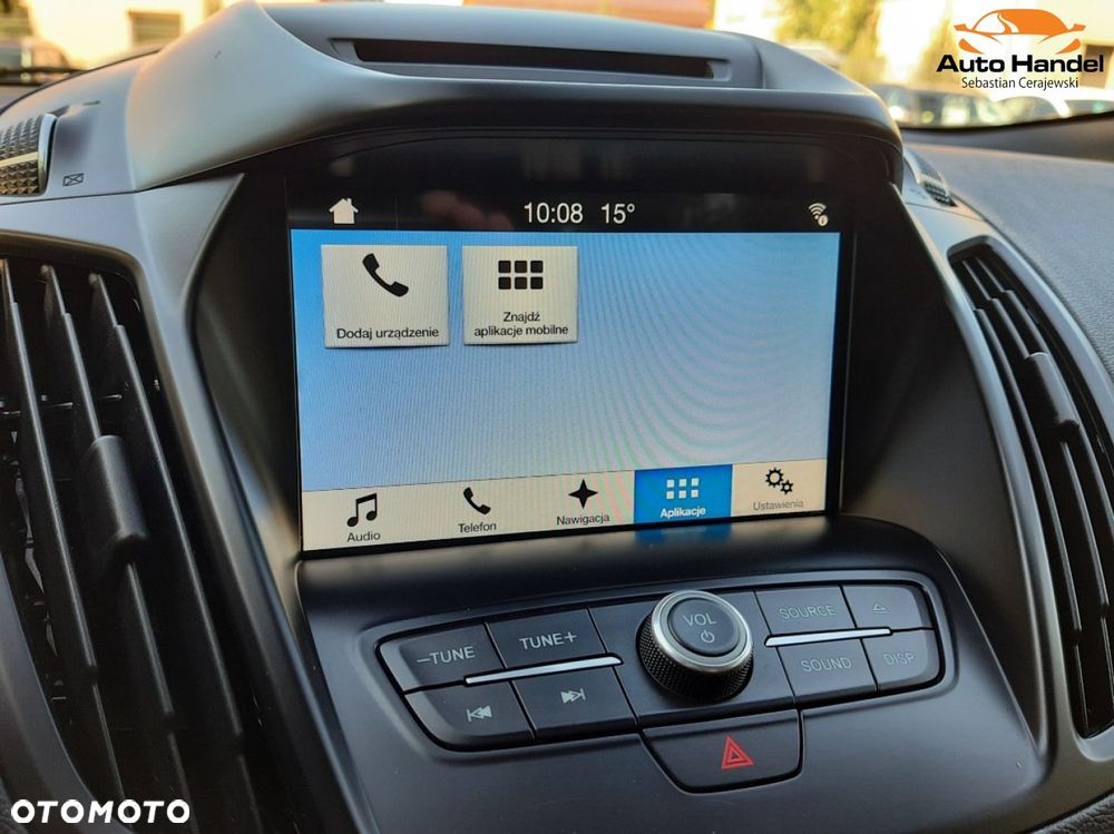 Ford Kuga 1.5 EcoBoost 2x4 ST-Line - 29