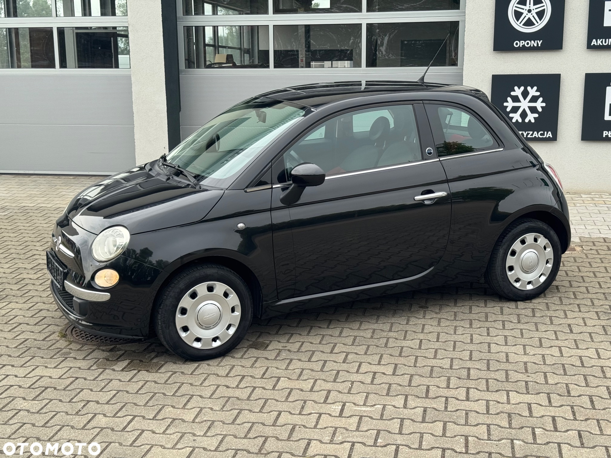 Fiat 500 1.2 8V Lounge - 13