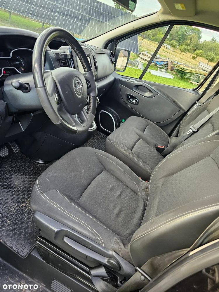 Opel Vivaro - 7