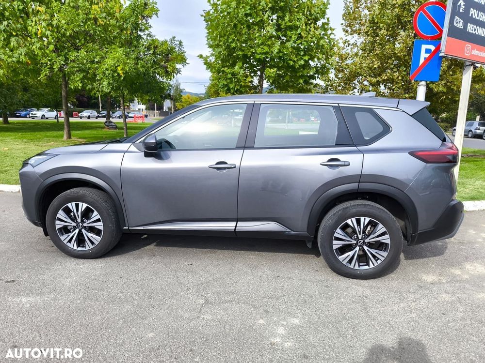 Nissan X-Trail - 8