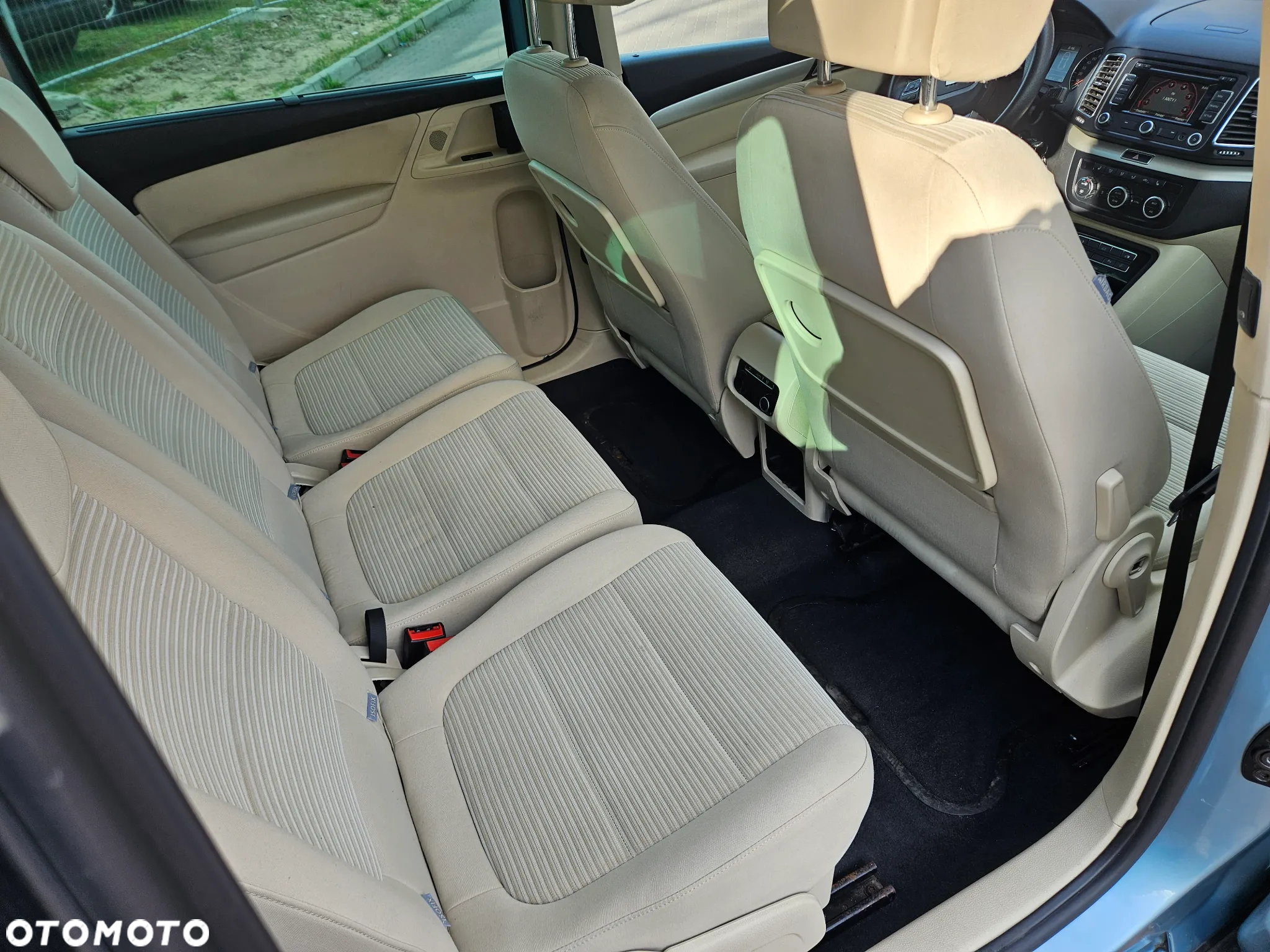 Seat Alhambra 2.0 TDI Ecomotive DSG Style - 8