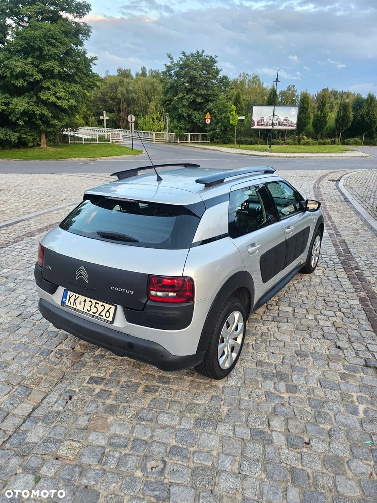 Citroën C4 Cactus - 5