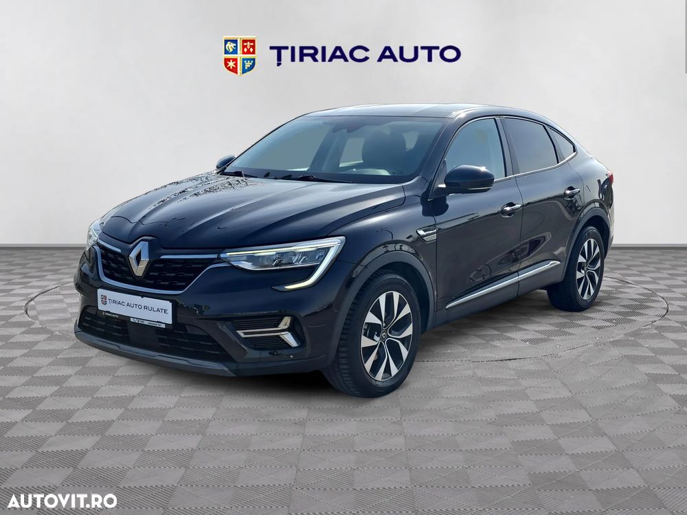 Renault Arkana E-TECH 145 INTENS - 1