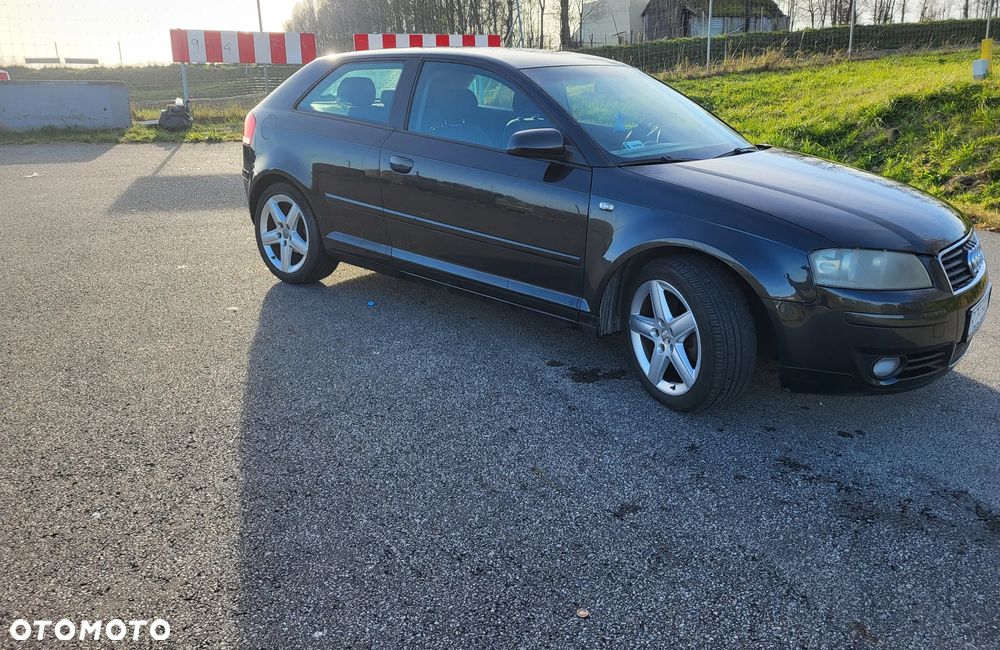 Audi A3 3-drzwiowe - 12