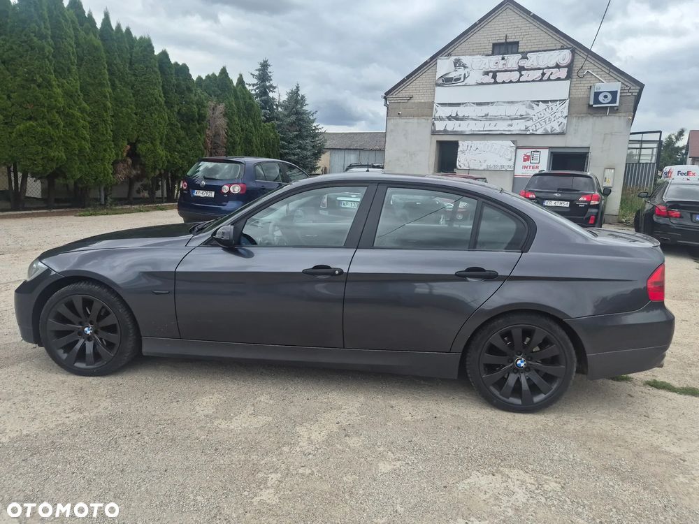 BMW Seria 3 - 20
