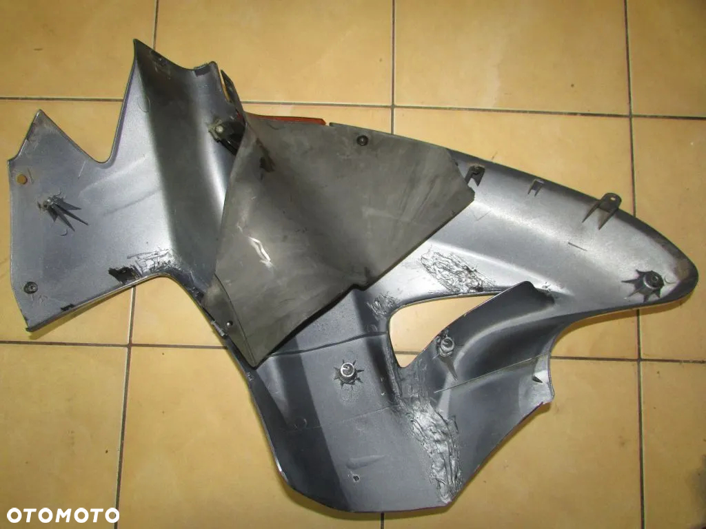 HONDA XL 650 V Transalp osłona bok lewy kierunkowskaz - 2