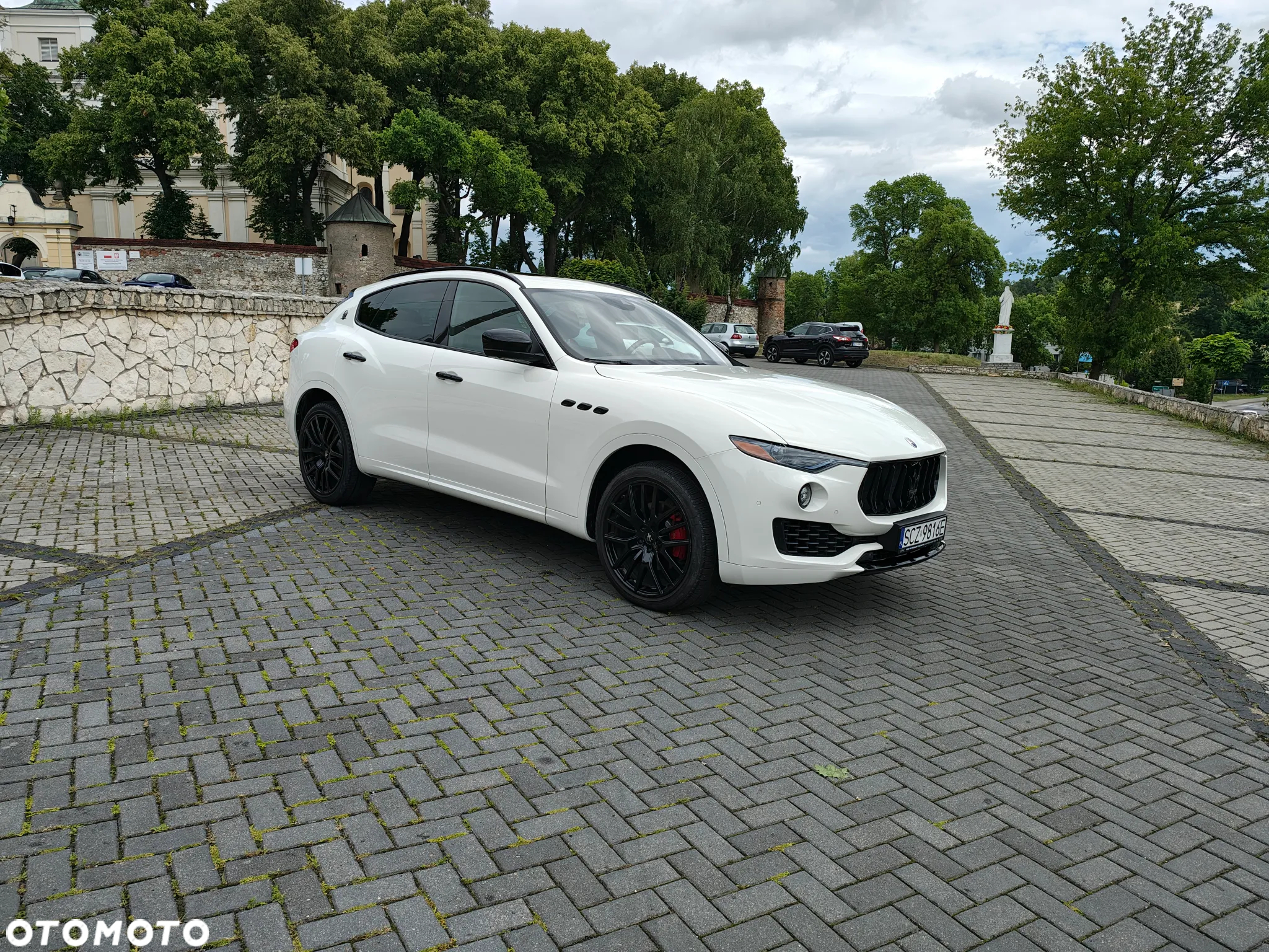 Maserati Levante Q4 - 16