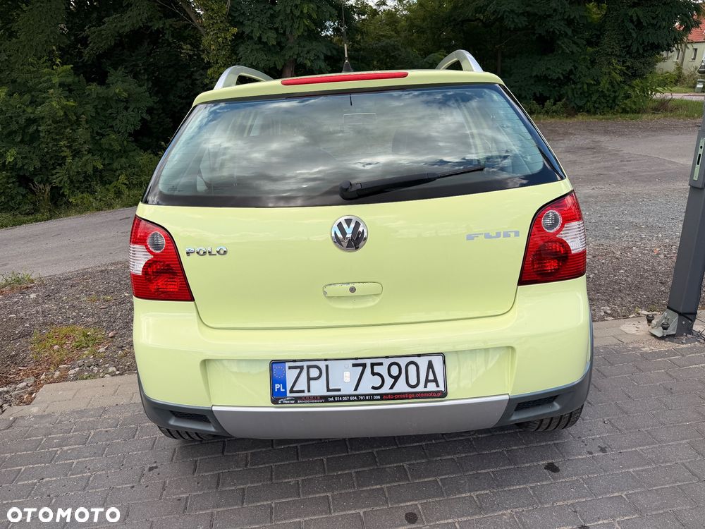 Volkswagen Polo 1.2 Fun - 7