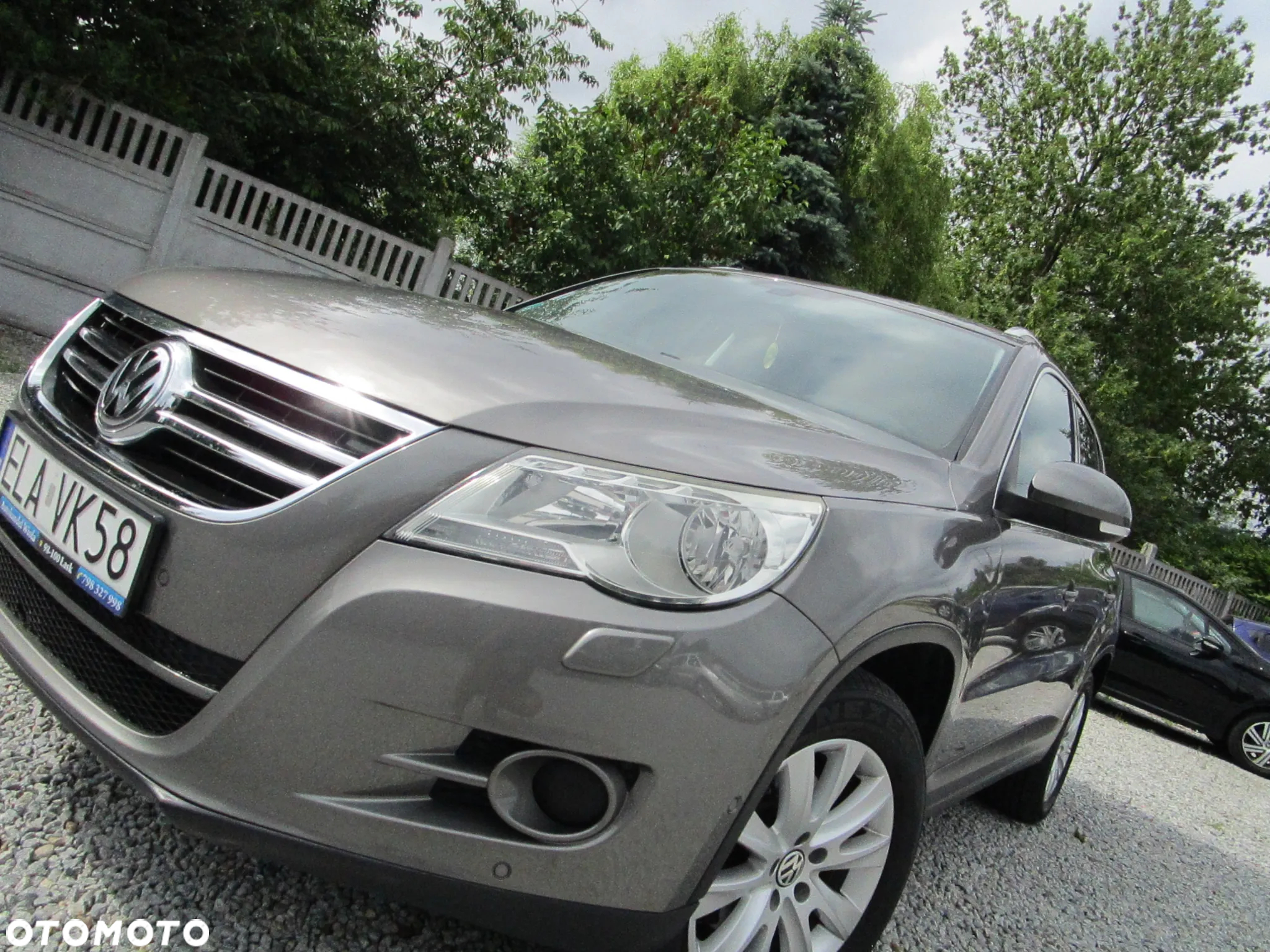 Volkswagen Tiguan 1.4 TSI Trend&Fun - 2