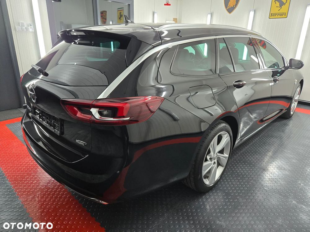Opel Insignia 2.0 CDTI 4x4 Ultimate S&S - 16