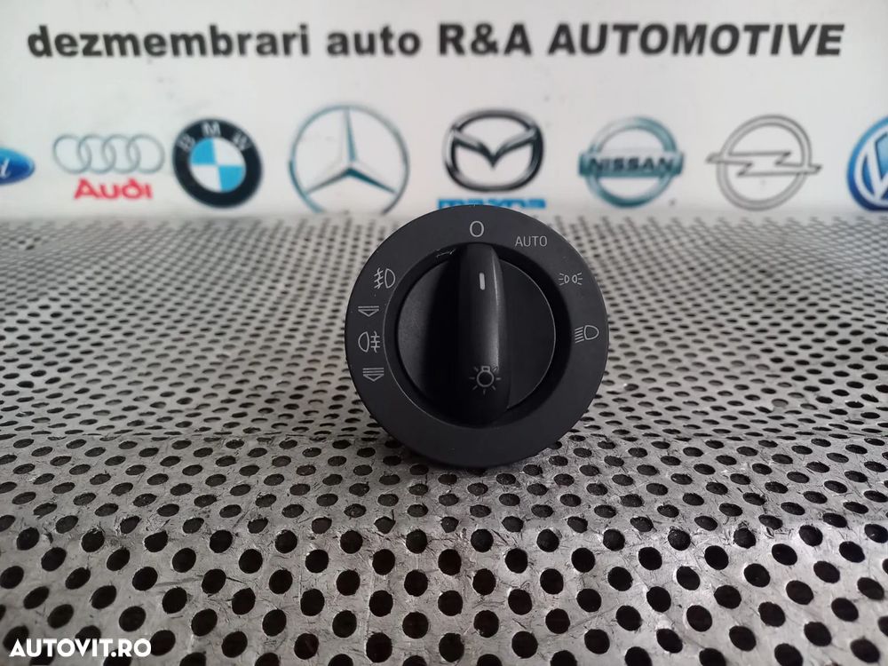 Bloc Lumini Audi Q7 4L Audi A6 4F C6 Cod 4FD - Dezmembrari Arad - 4