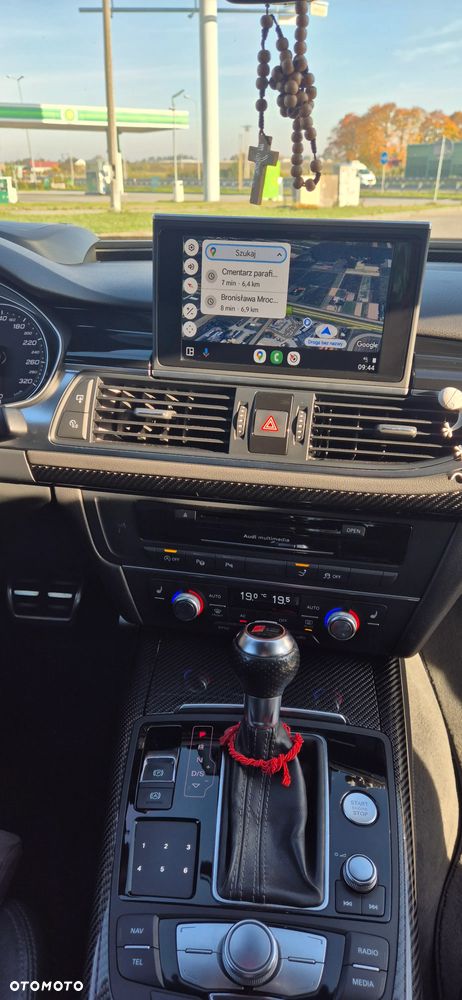 Audi RS7 Sportback 4.0 TFSI Quattro Tiptronic - 25