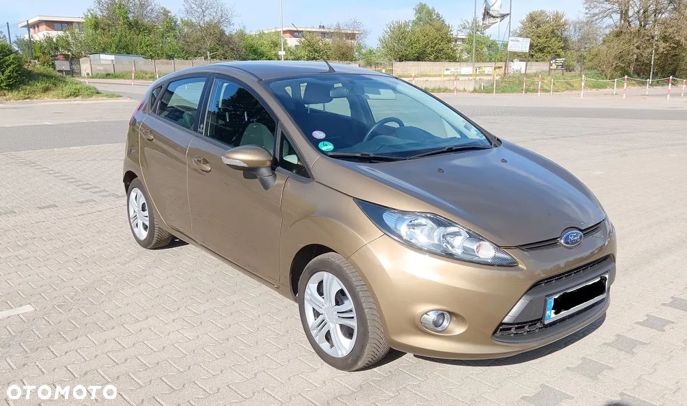 Ford Fiesta 1.25 Champions Edition - 1