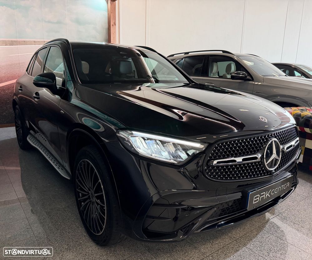 Mercedes-Benz GLC 300 de 4Matic 9G-TRONIC Edition AMG Line - 2