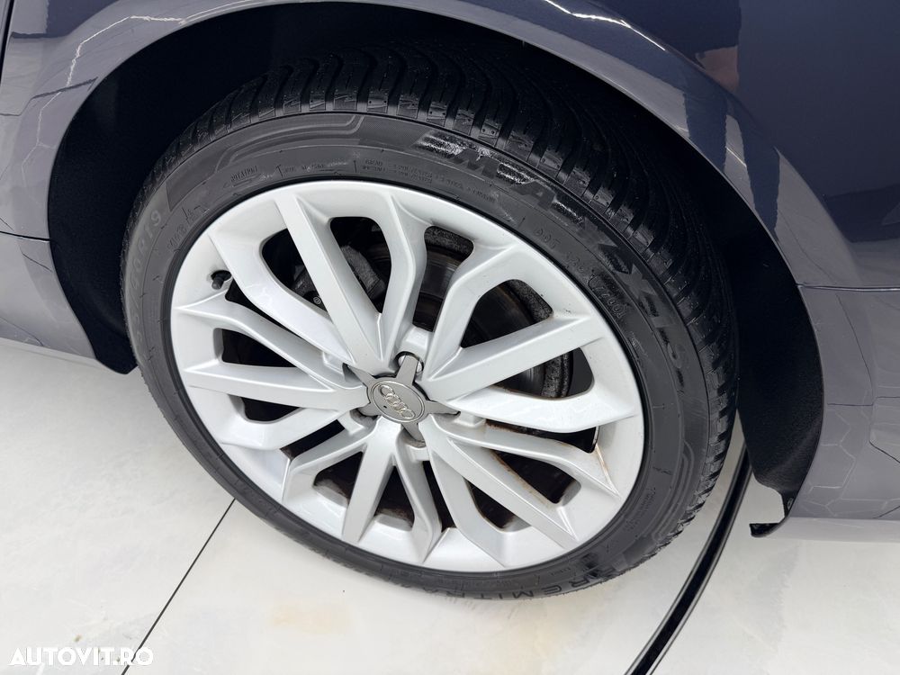 Audi A6 2.0 TDI Ultra S tronic - 14